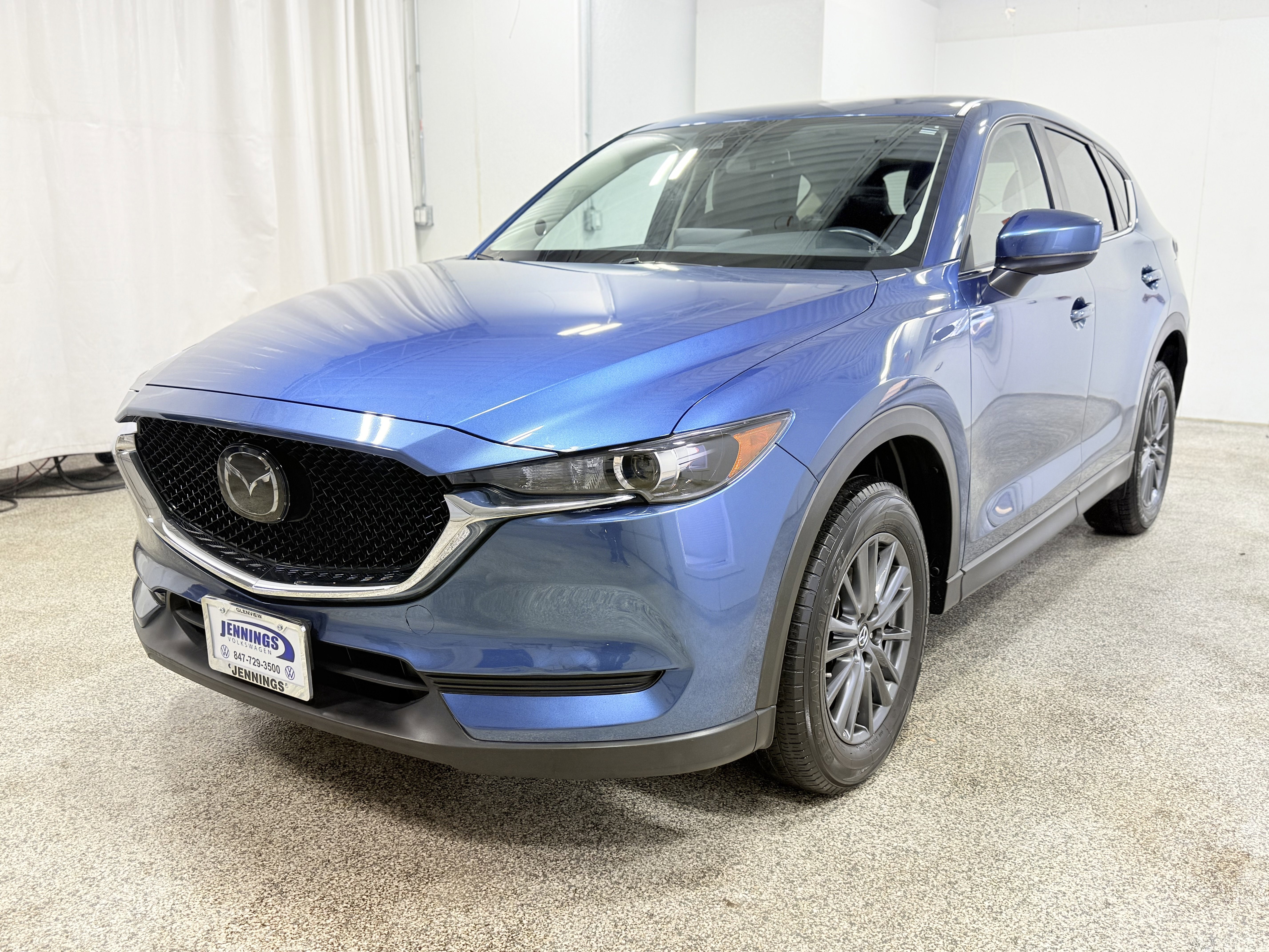 2021 Mazda Mazda CX-5 Touring