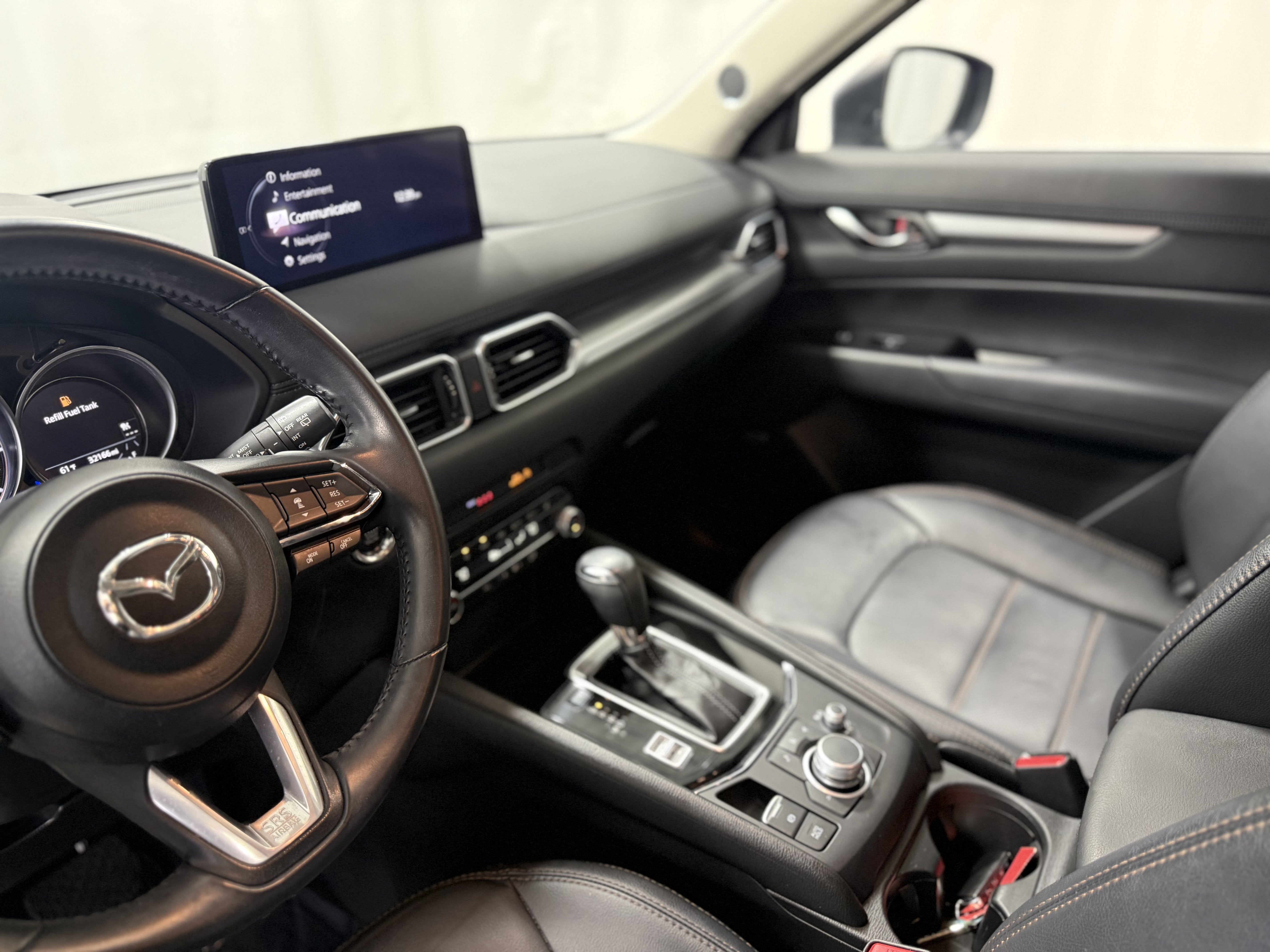 2021 Mazda Mazda CX-5 Touring