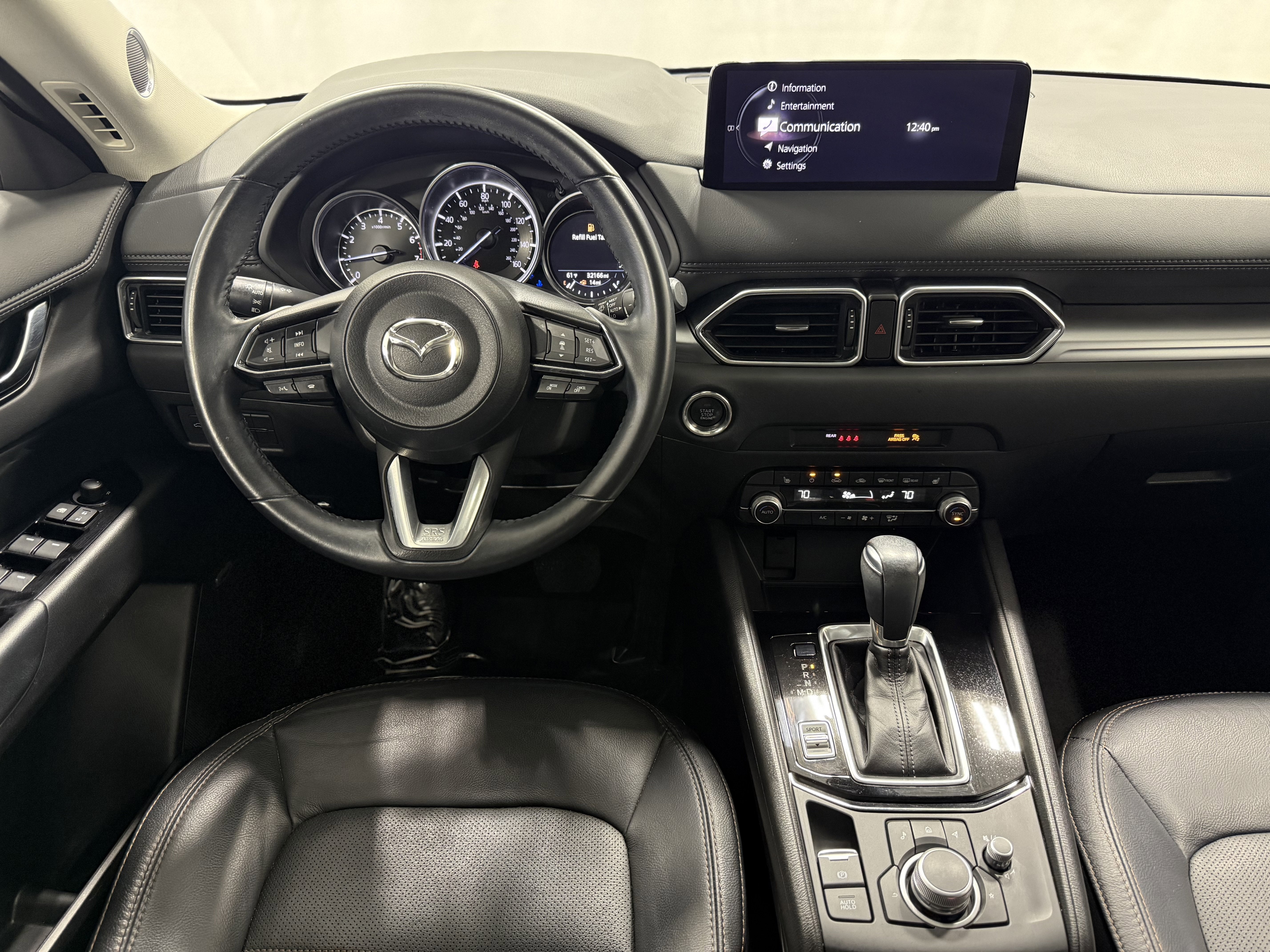 2021 Mazda Mazda CX-5 Touring