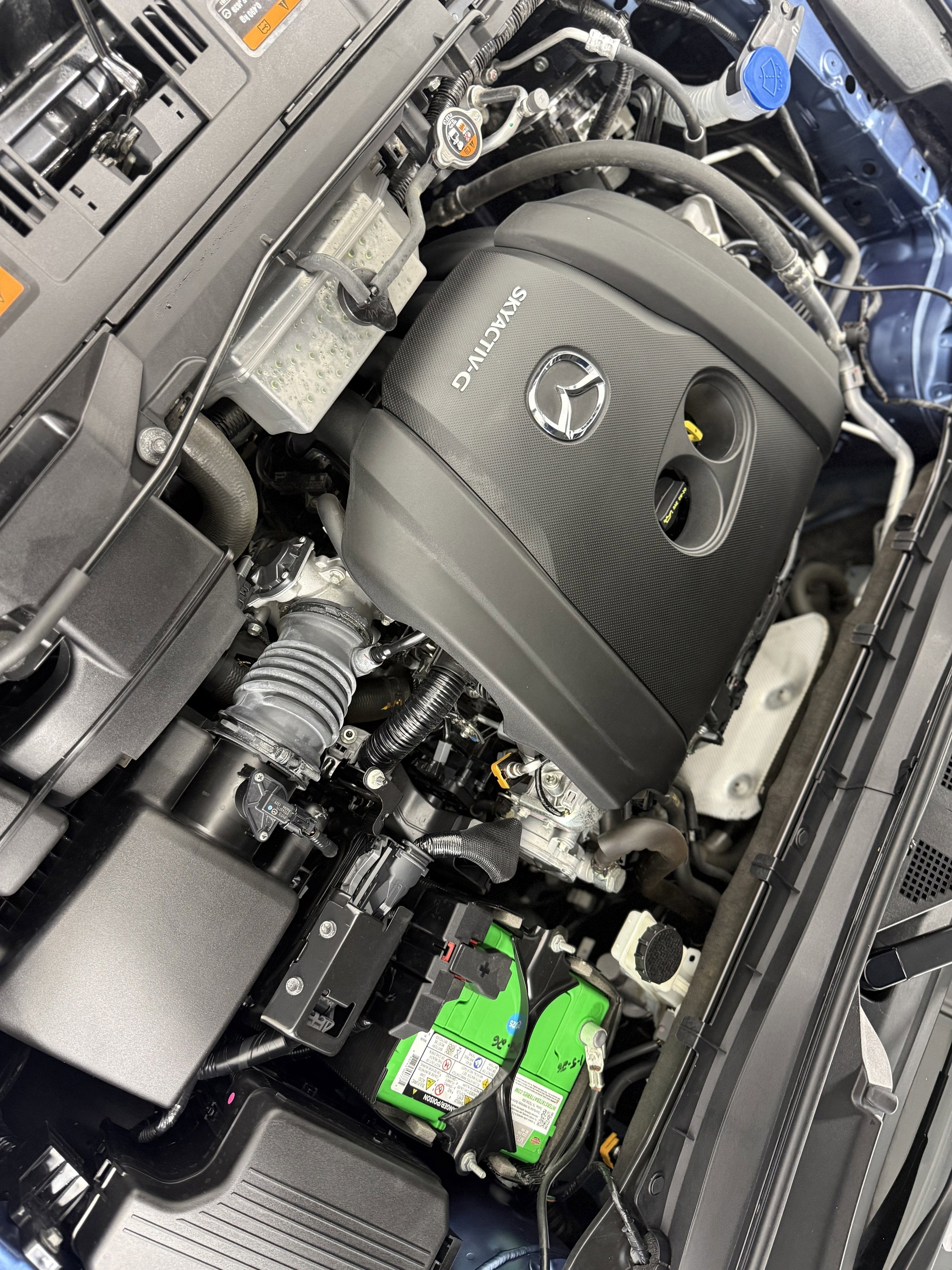 2021 Mazda Mazda CX-5 Touring