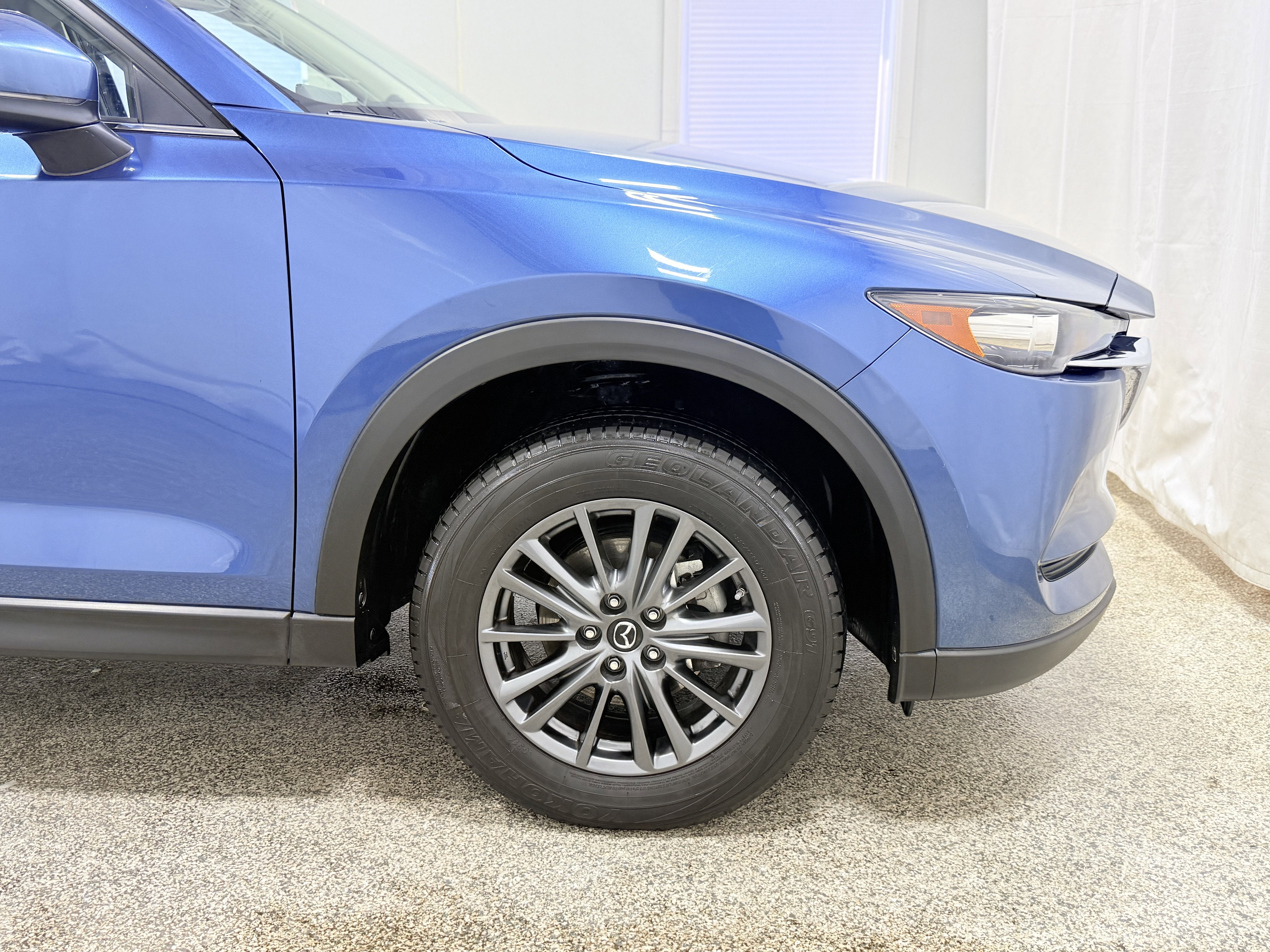 2021 Mazda Mazda CX-5 Touring