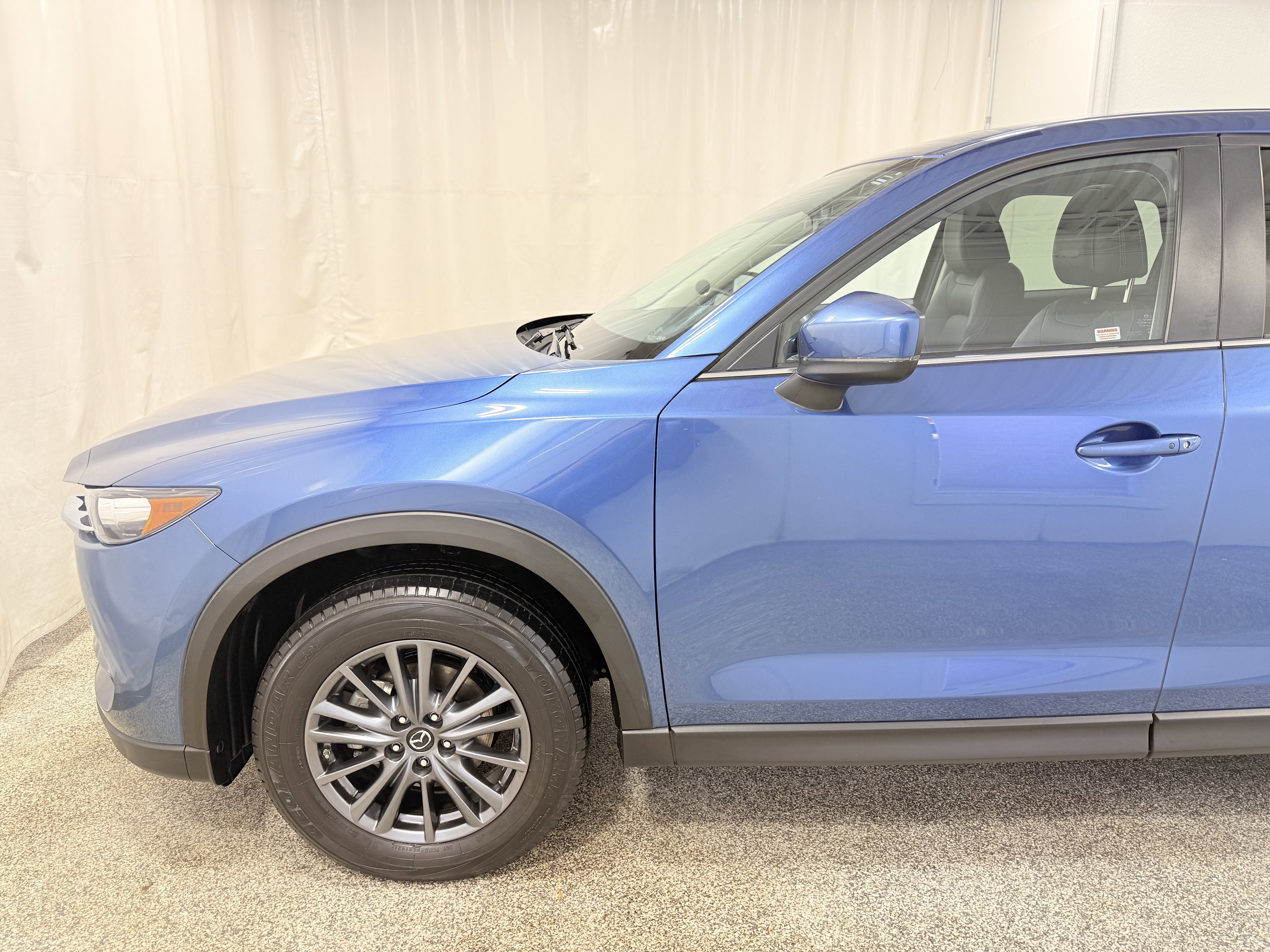 2021 Mazda Mazda CX-5 Touring