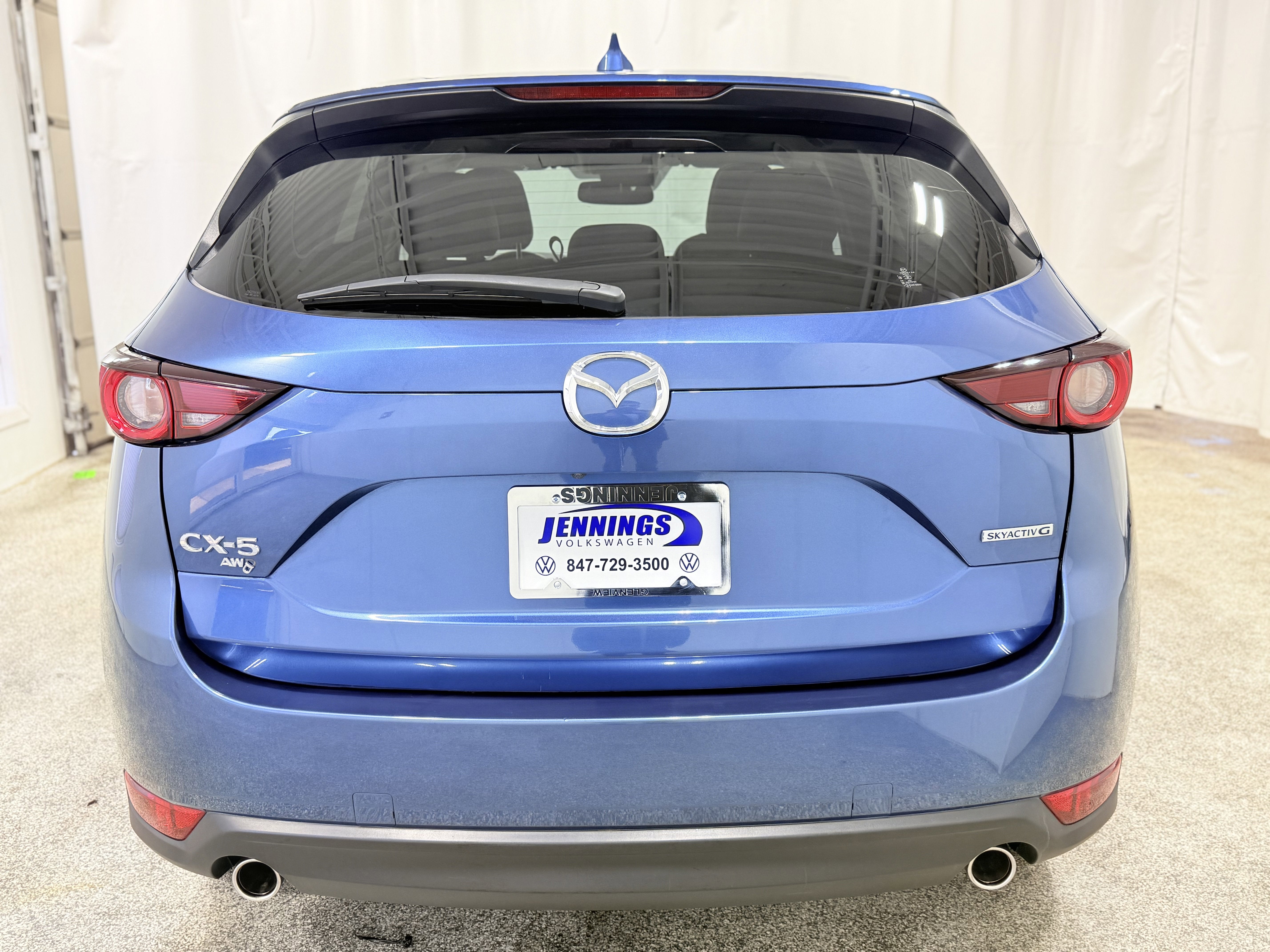 2021 Mazda Mazda CX-5 Touring