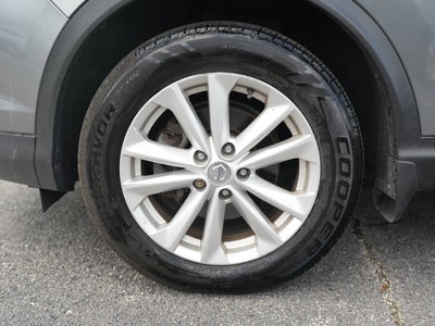 2017 Nissan Rogue Sport SV