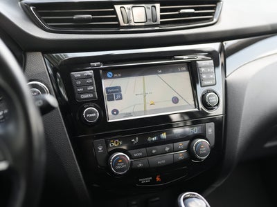 2017 Nissan Rogue Sport SV