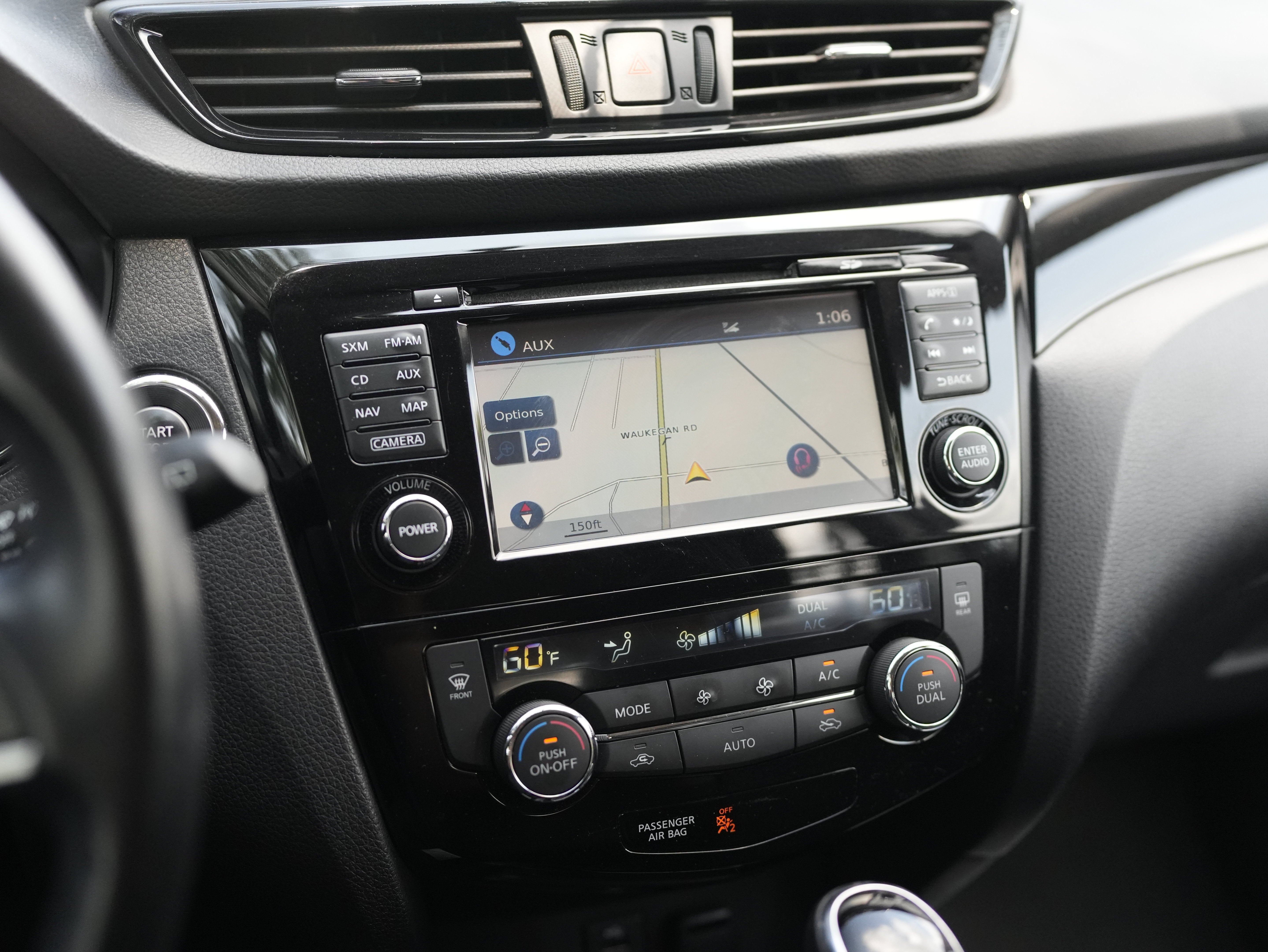 2017 Nissan Rogue Sport SV