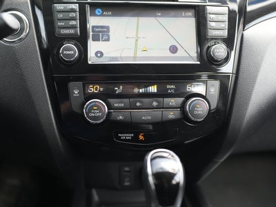 2017 Nissan Rogue Sport SV