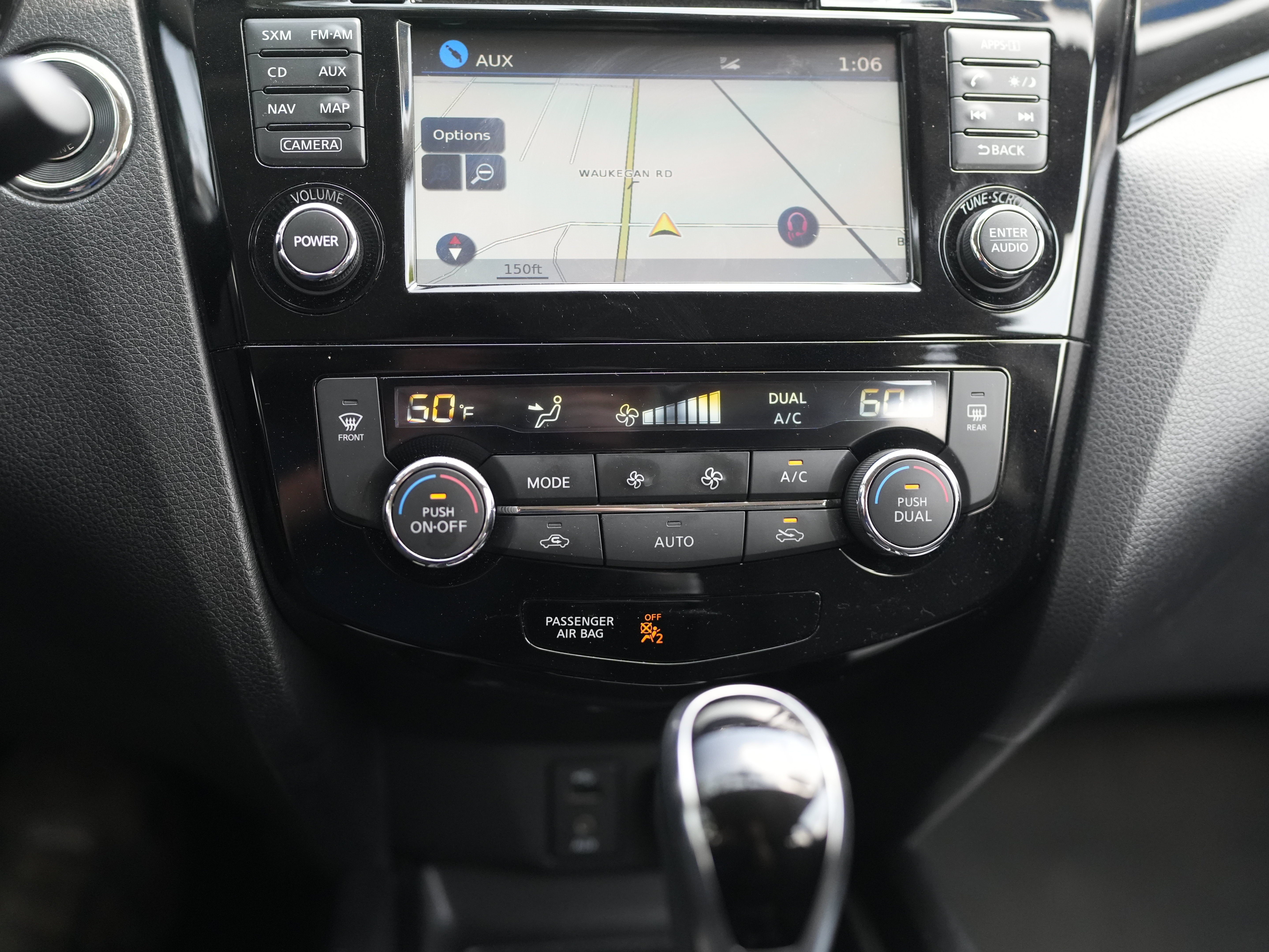 2017 Nissan Rogue Sport SV