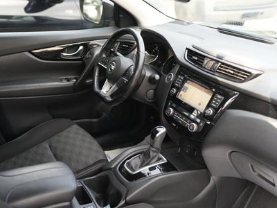 2017 Nissan Rogue Sport SV