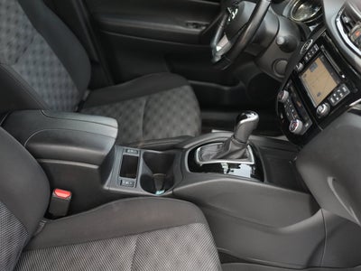 2017 Nissan Rogue Sport SV