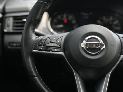 2017 Nissan Rogue Sport SV