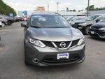 2017 Nissan Rogue Sport SV