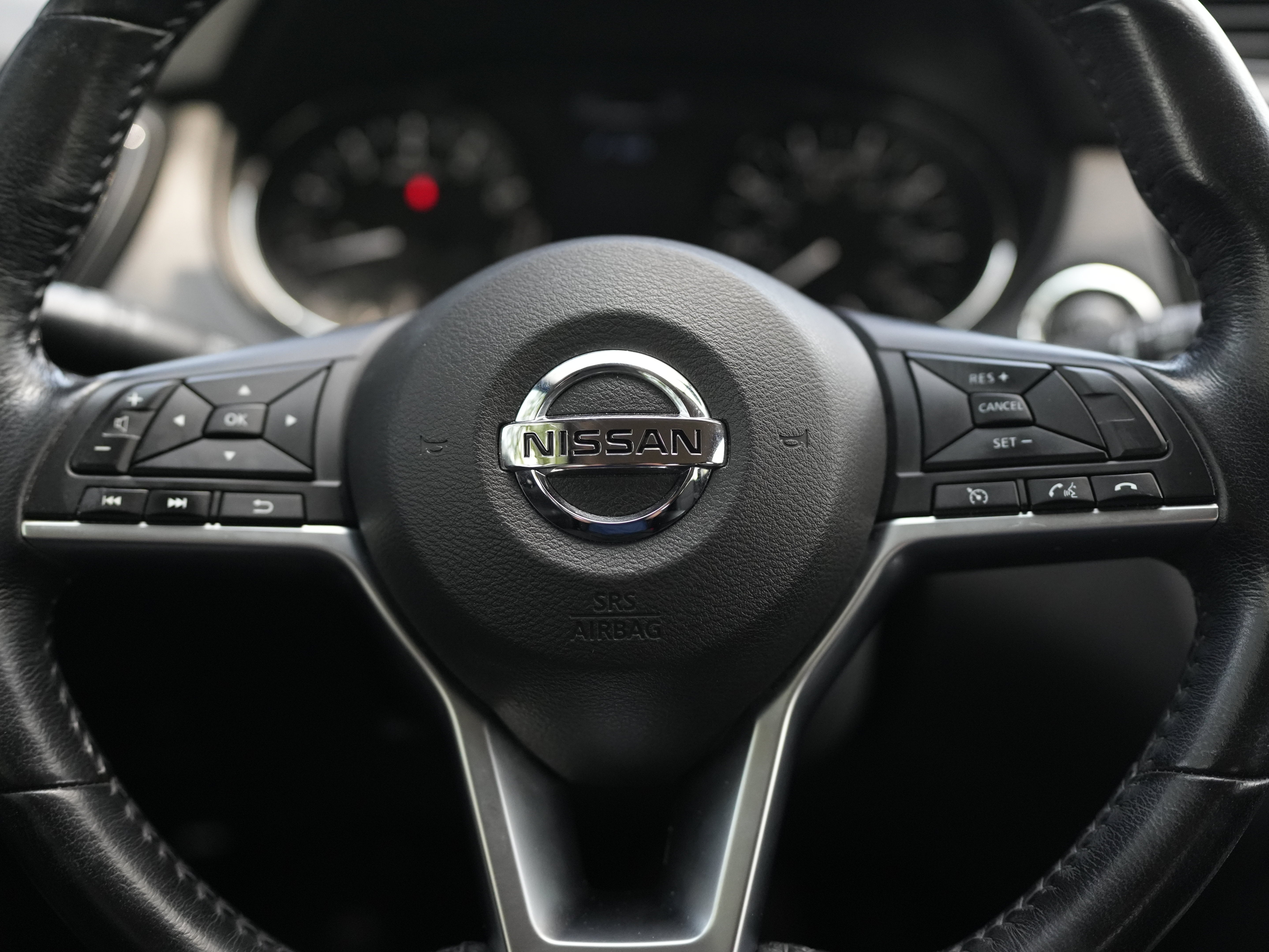 2017 Nissan Rogue Sport SV