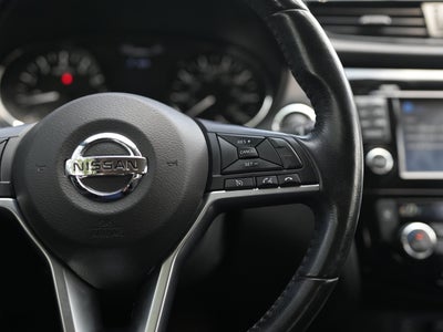 2017 Nissan Rogue Sport SV