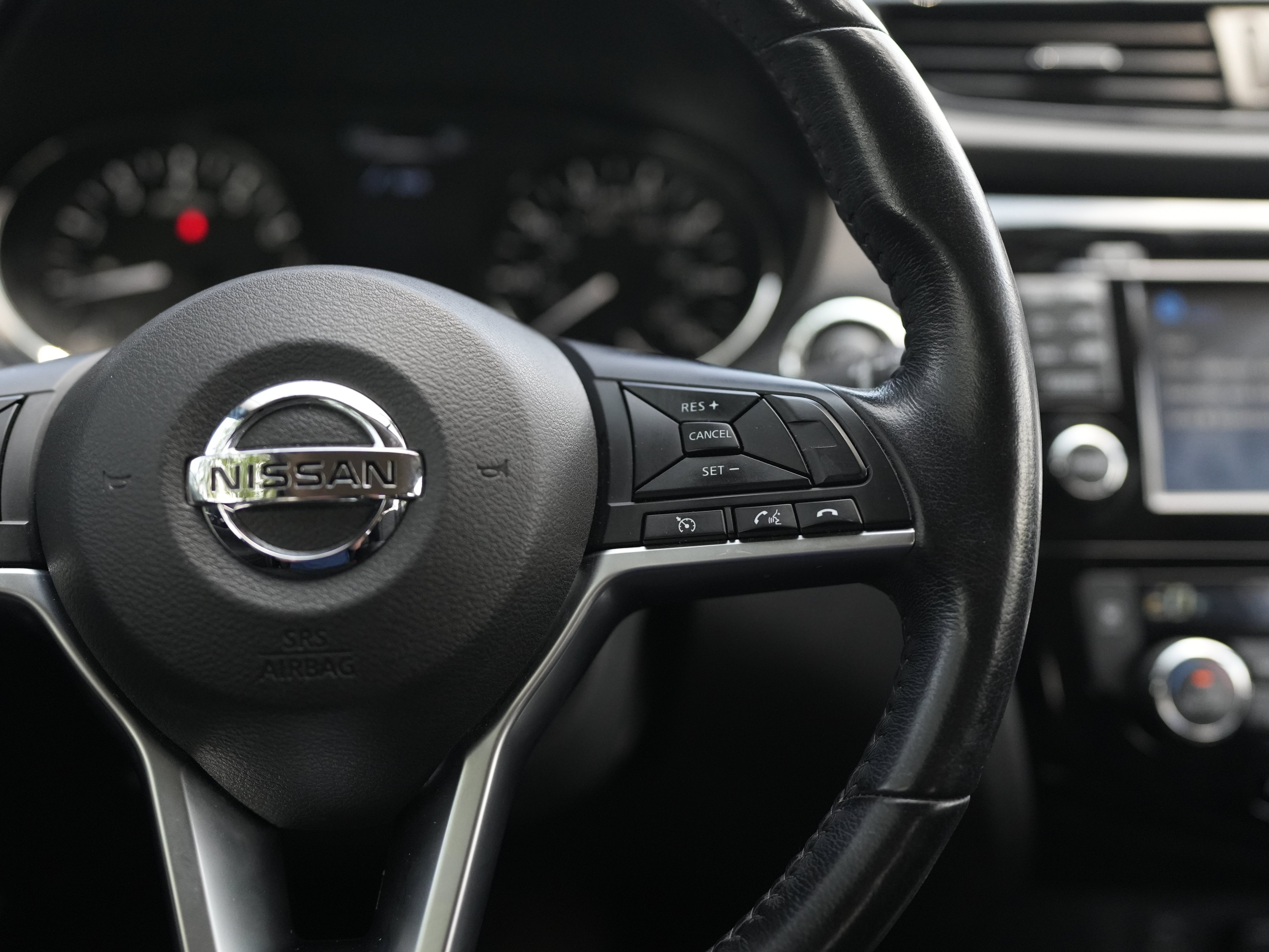 2017 Nissan Rogue Sport SV