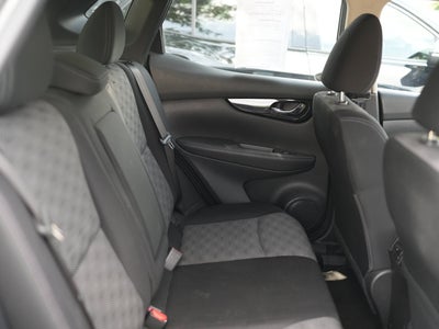2017 Nissan Rogue Sport SV