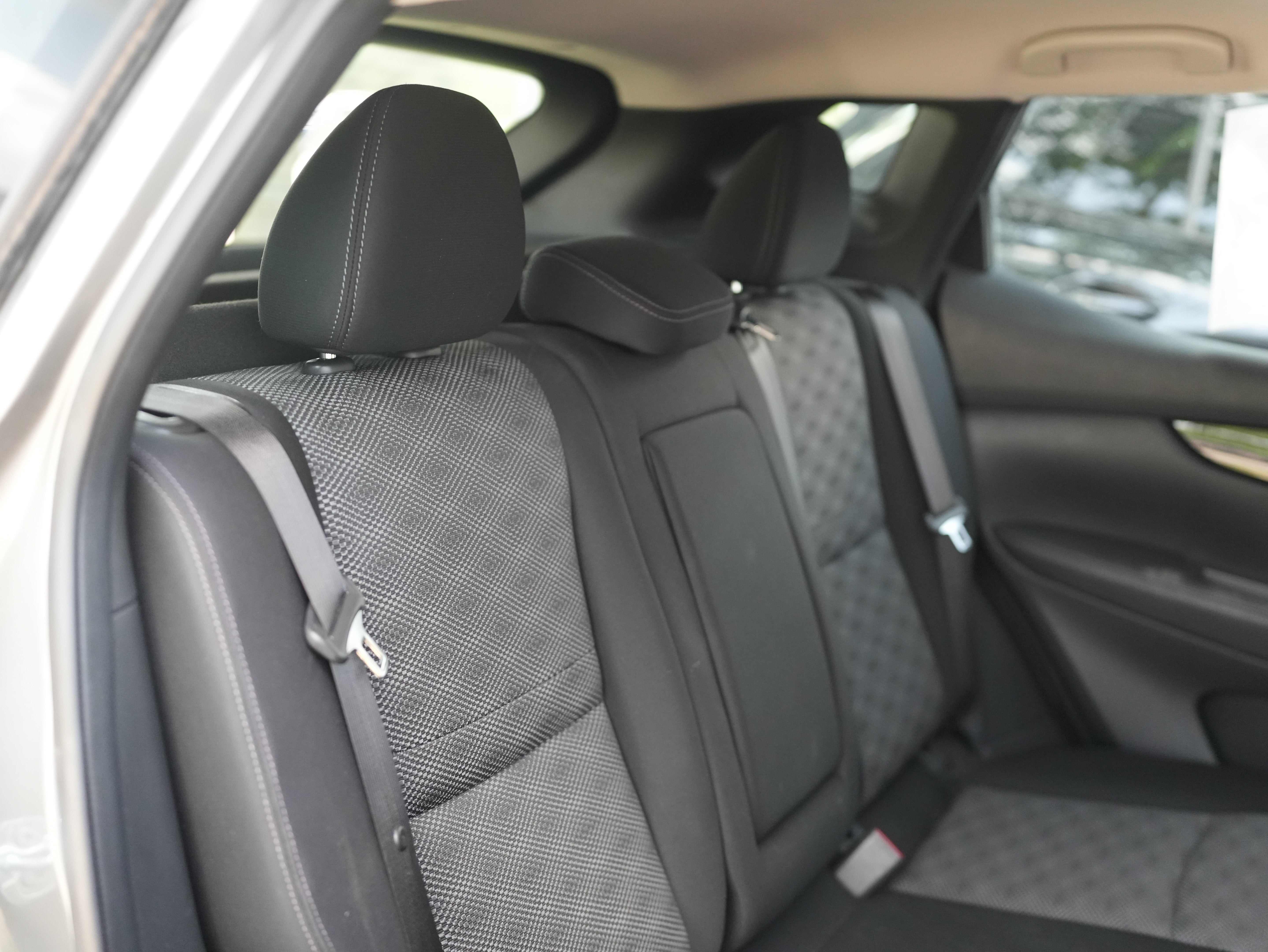 2017 Nissan Rogue Sport SV
