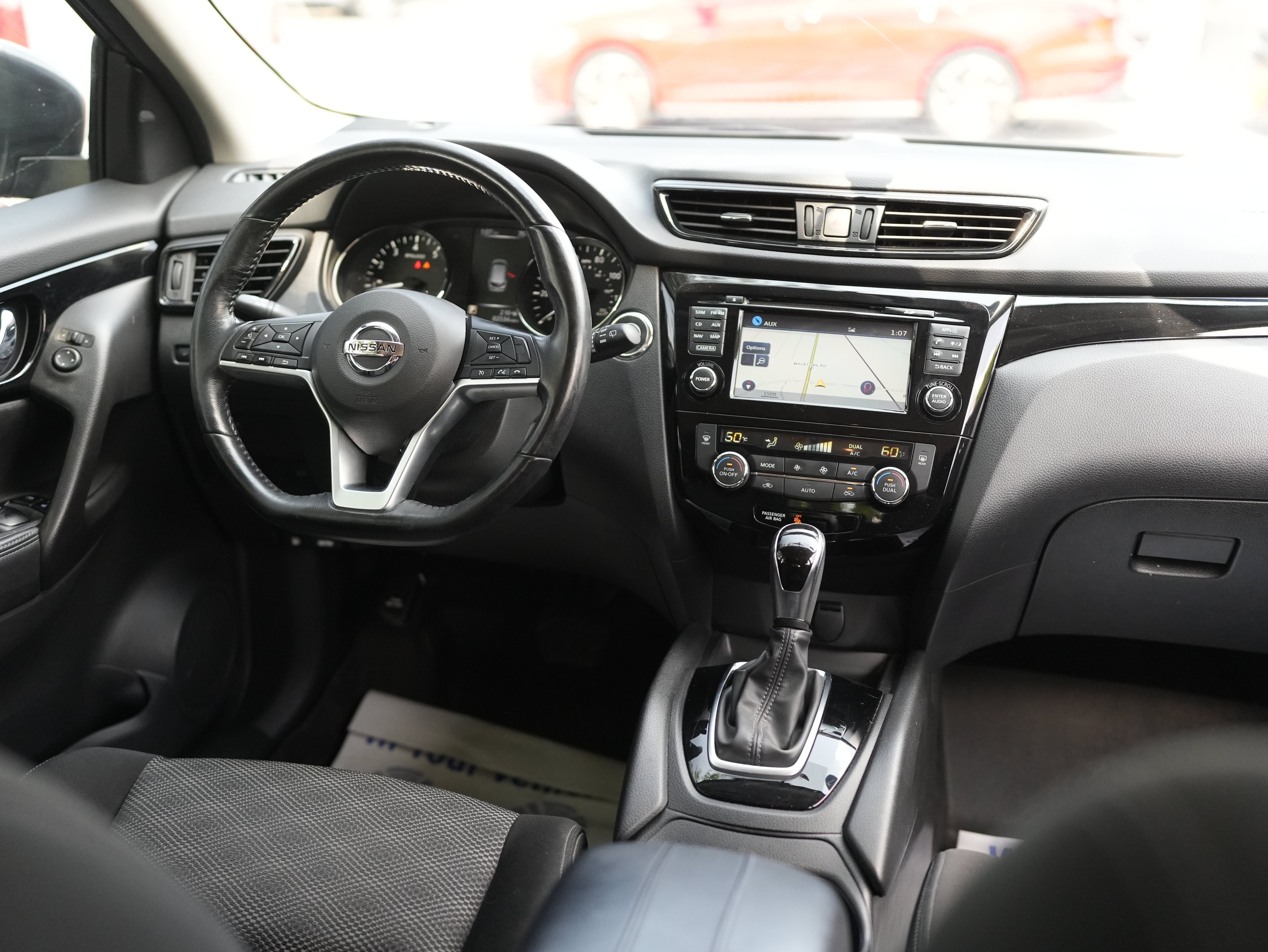 2017 Nissan Rogue Sport SV