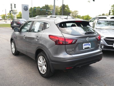 2017 Nissan Rogue Sport SV