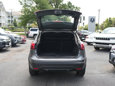 2017 Nissan Rogue Sport SV