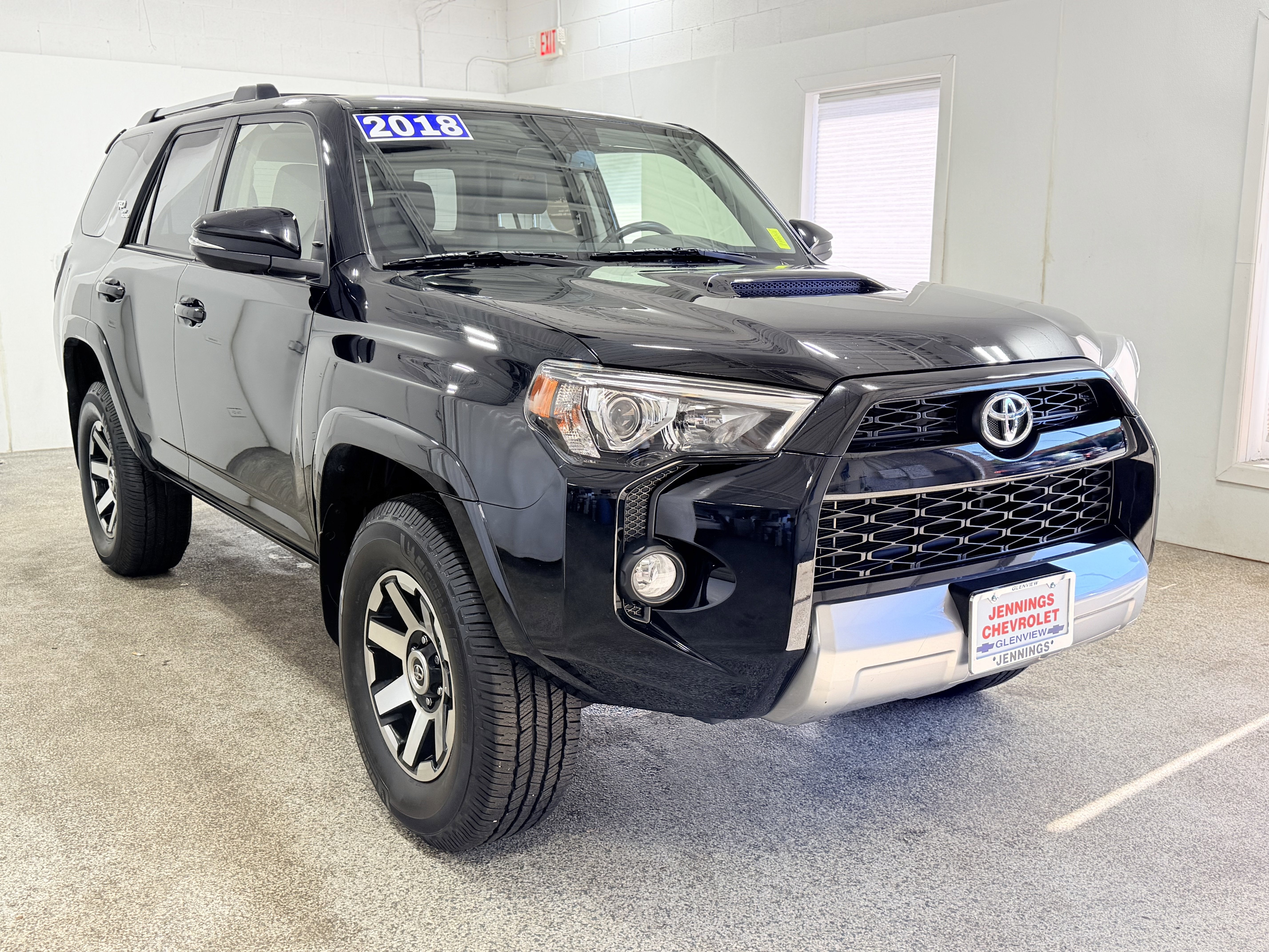 2018 Toyota 4Runner SR5