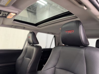 2018 Toyota 4Runner SR5