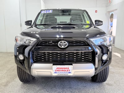 2018 Toyota 4Runner SR5