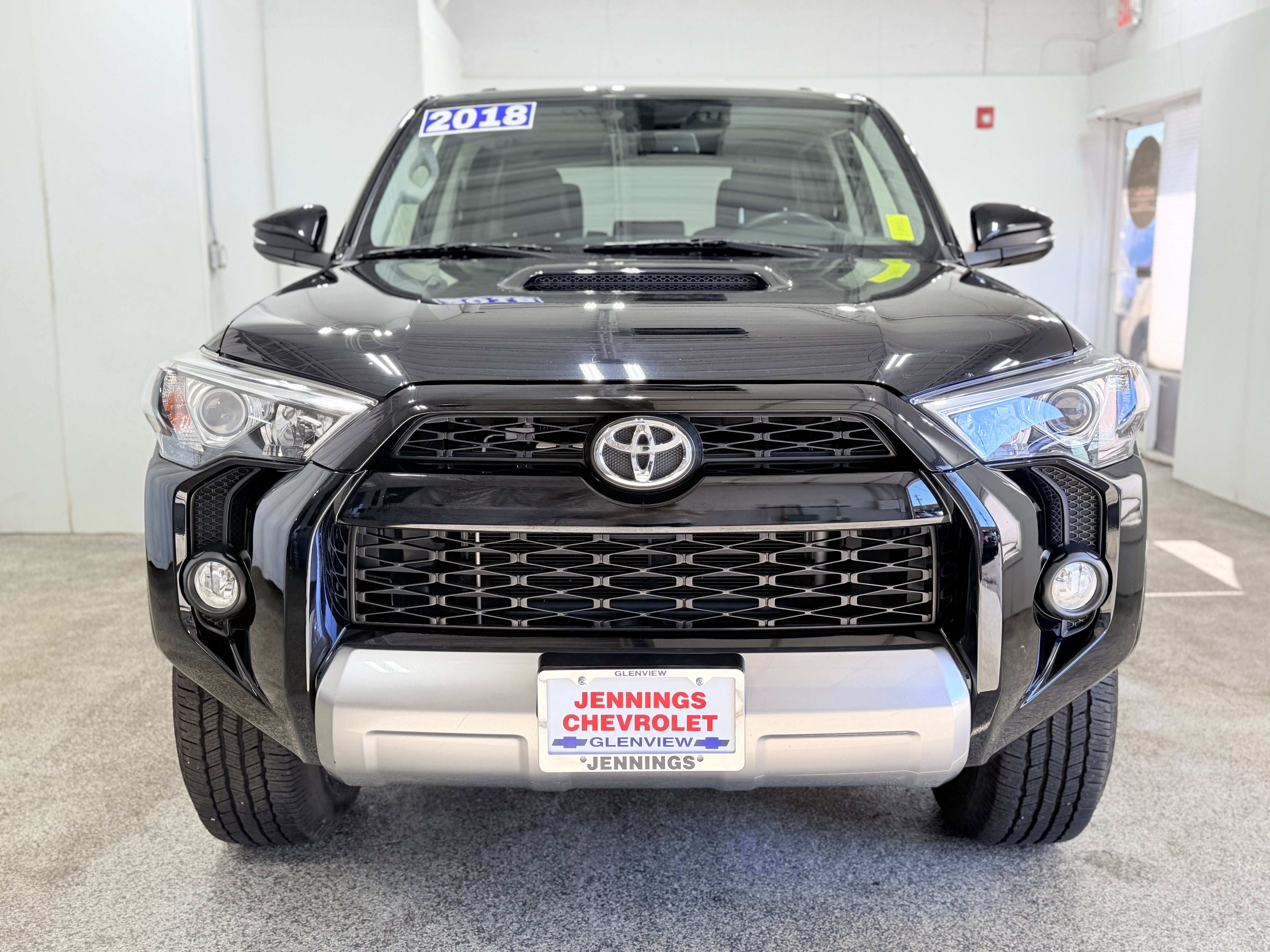 2018 Toyota 4Runner SR5