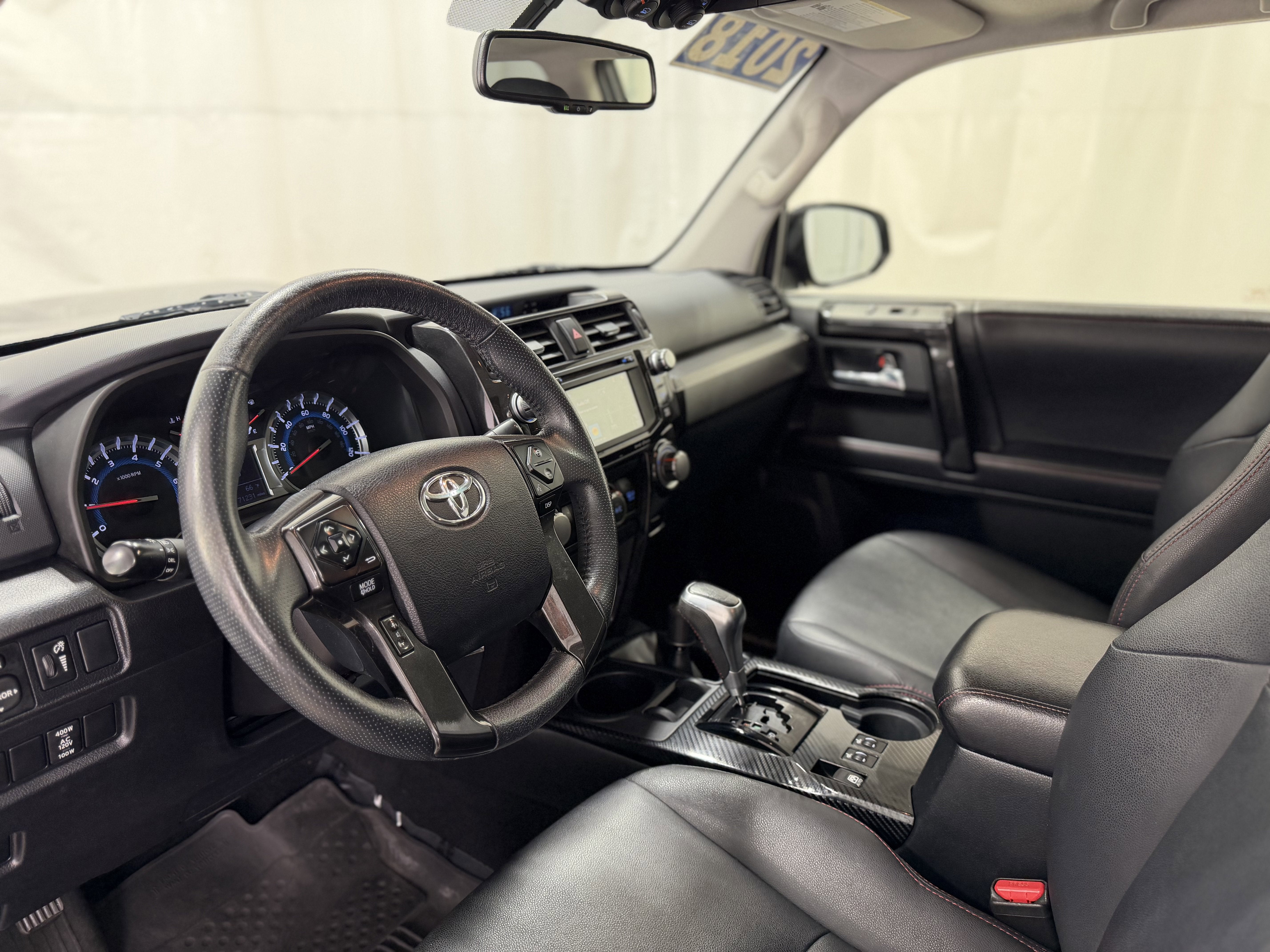 2018 Toyota 4Runner SR5