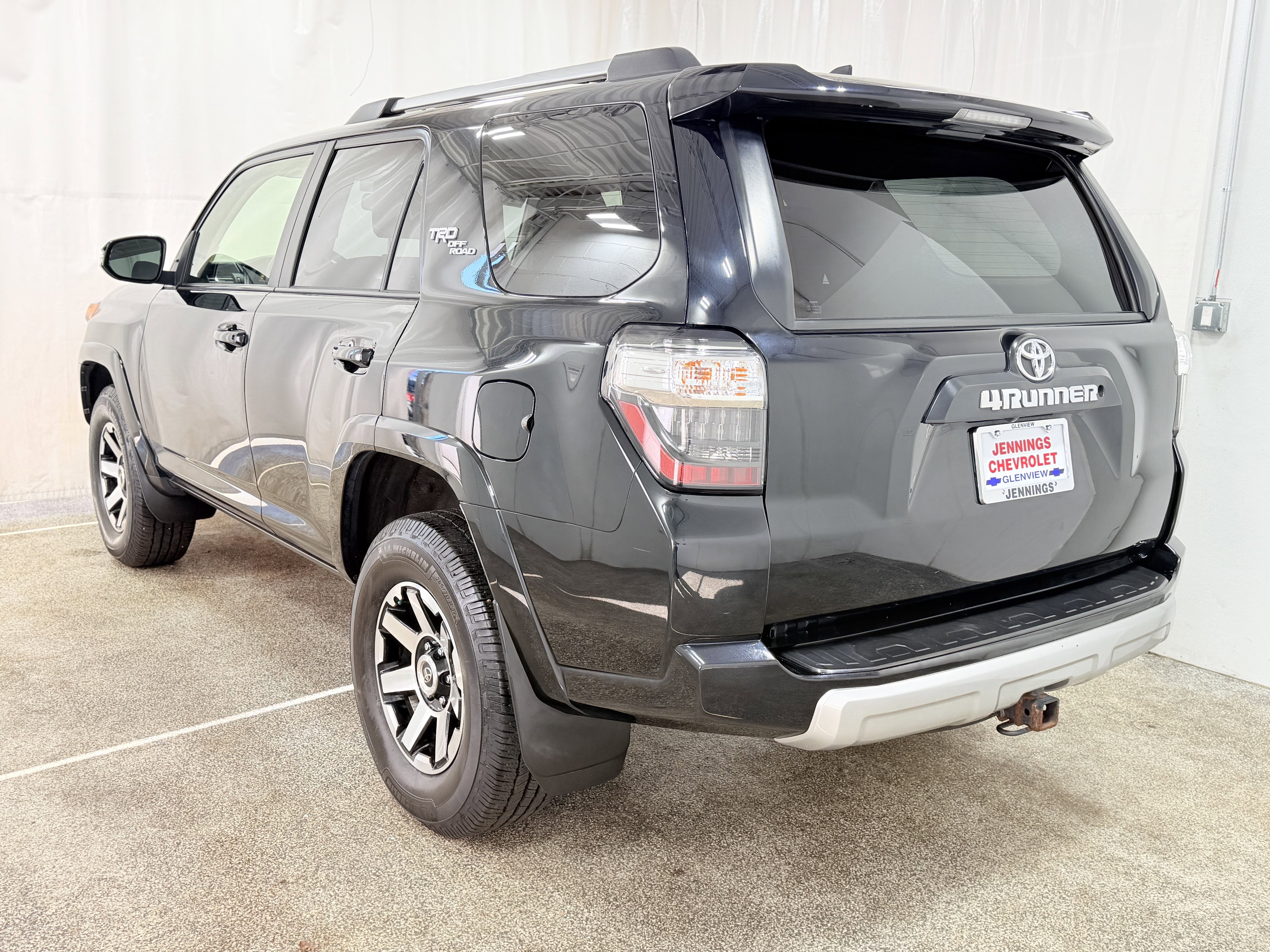2018 Toyota 4Runner SR5