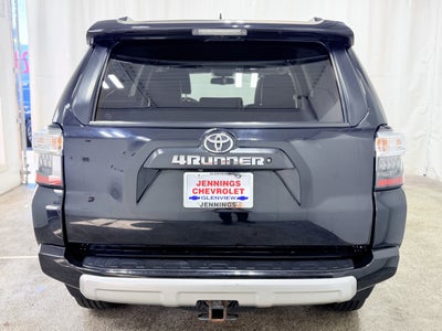 2018 Toyota 4Runner SR5