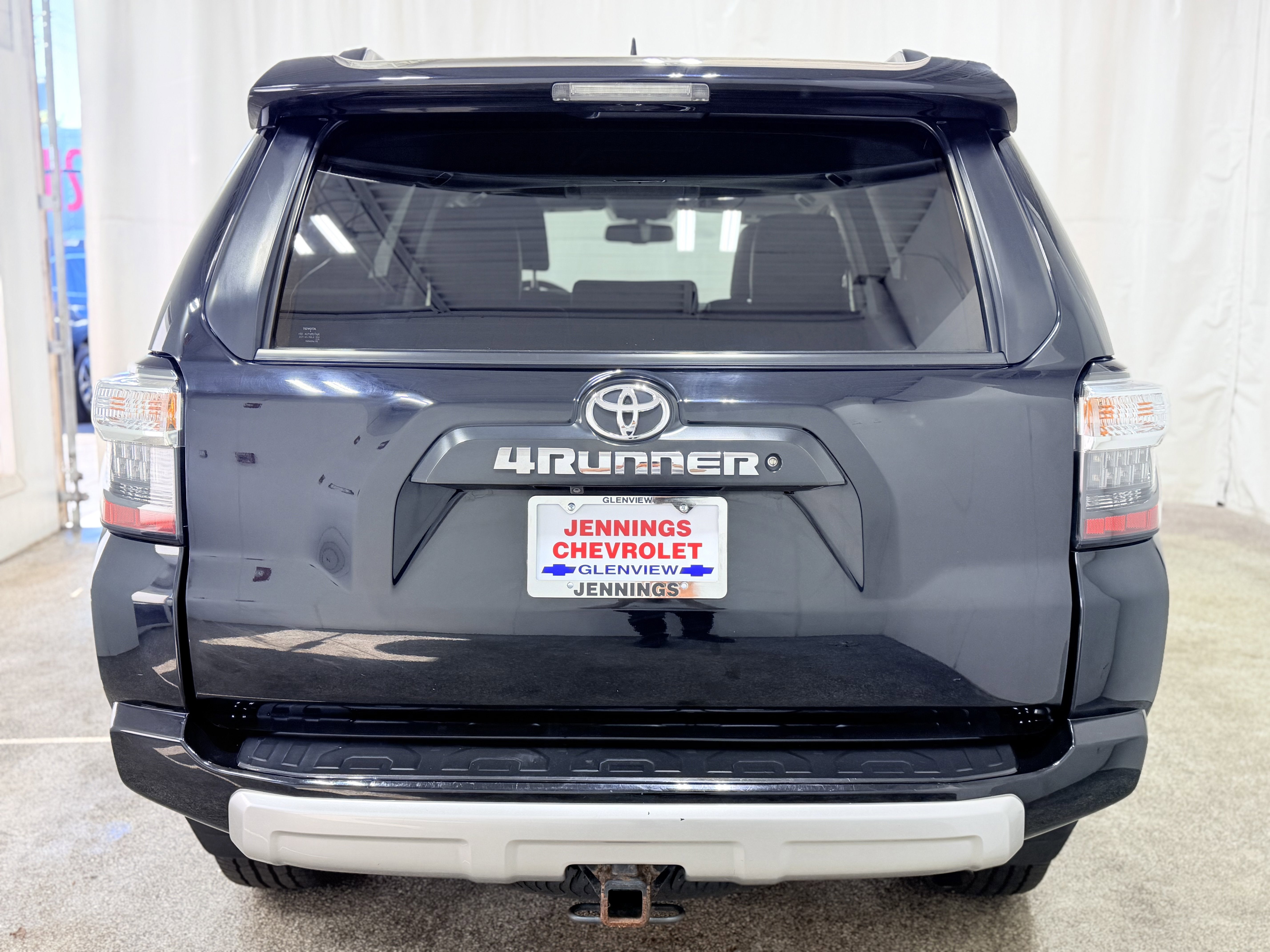 2018 Toyota 4Runner SR5