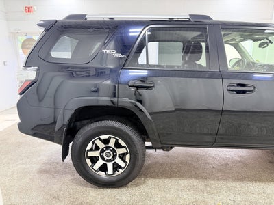 2018 Toyota 4Runner SR5