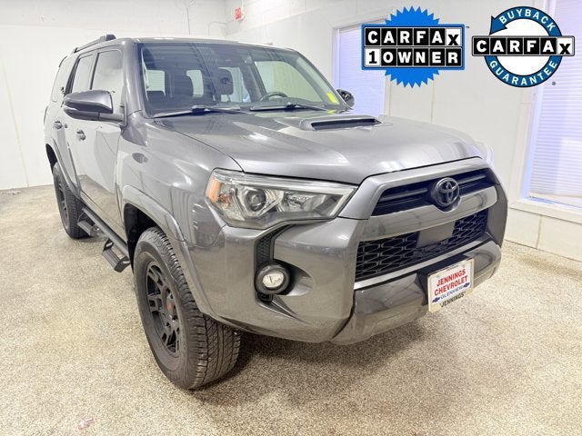 2021 Toyota 4Runner TRD Off Road Premium