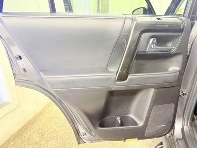 2021 Toyota 4Runner TRD Off Road Premium