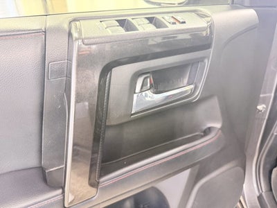 2021 Toyota 4Runner TRD Off Road Premium