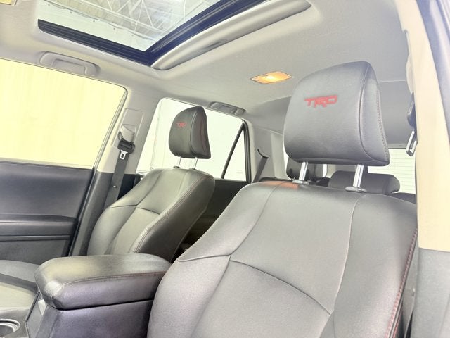 2021 Toyota 4Runner TRD Off Road Premium