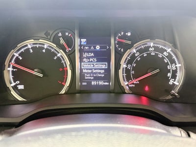 2021 Toyota 4Runner TRD Off Road Premium