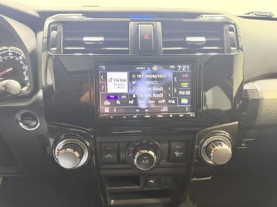 2021 Toyota 4Runner TRD Off Road Premium