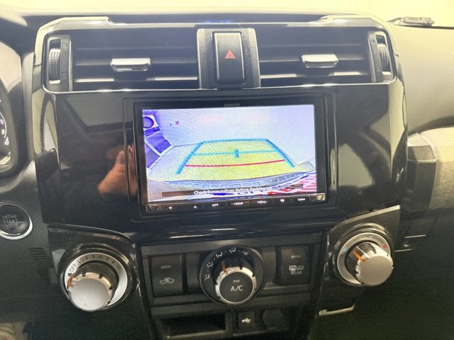 2021 Toyota 4Runner TRD Off Road Premium