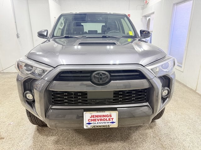 2021 Toyota 4Runner TRD Off Road Premium