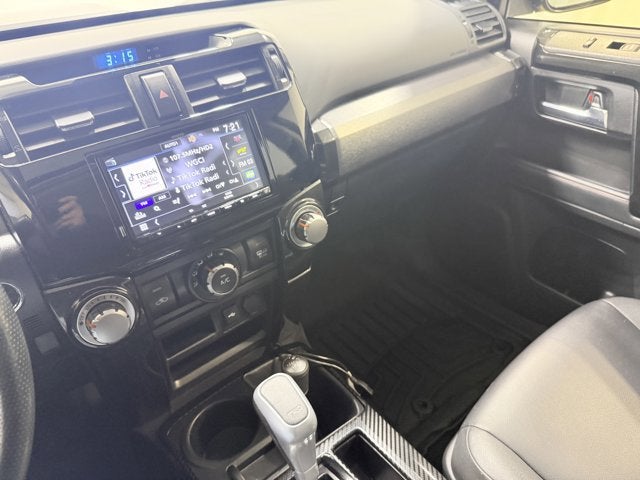 2021 Toyota 4Runner TRD Off Road Premium