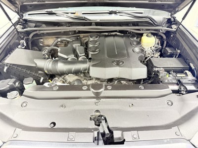 2021 Toyota 4Runner TRD Off Road Premium