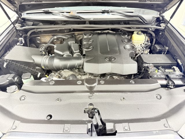 2021 Toyota 4Runner TRD Off Road Premium