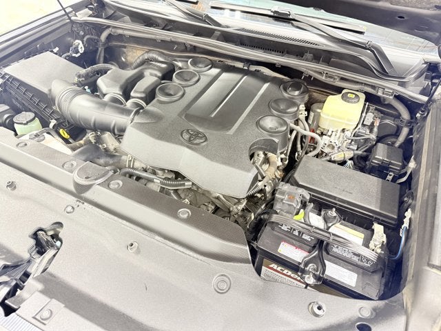 2021 Toyota 4Runner TRD Off Road Premium