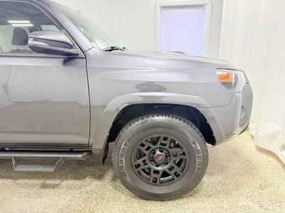 2021 Toyota 4Runner TRD Off Road Premium