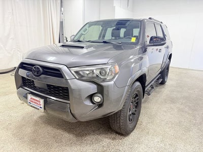 2021 Toyota 4Runner TRD Off Road Premium