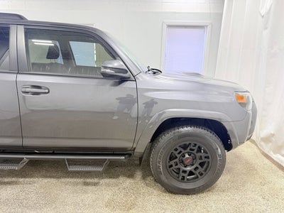 2021 Toyota 4Runner TRD Off Road Premium