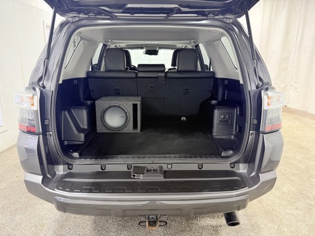 2021 Toyota 4Runner TRD Off Road Premium