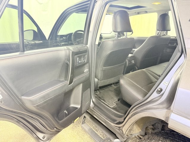 2021 Toyota 4Runner TRD Off Road Premium